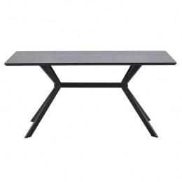 WOOODBrunoEettafelB160xD90cm