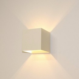 ArtdelightWandlampGymm10x10cmexclG9wit
