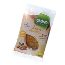 20xEcobiscuitSpeltAmandelbiscuitsBio40gr
