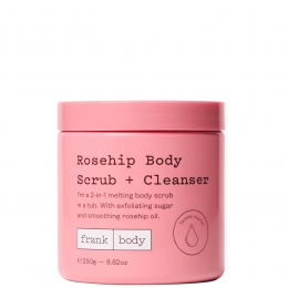 FrankBodyRosehipBodyScrubandCleanser250g