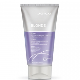 JoicoBlondeLifeVIOLETColorEnhancingMasque150ml