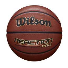 WilsonBasketbalReactionProCompositeLeather