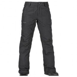 Volcom-WomensKnoxInsulatedGORE-TEXPant-SkibroekmaatSgrijs