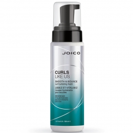 JOICOCURLSLIKEUSSmoothandBounceCurlHydratingFoam200ml