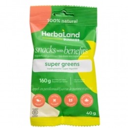 3xHerbalandGummiesSuperGreens40gr