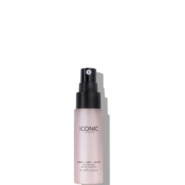 ICONICLondonMiniPrepSetBlurSettingSpray30ml