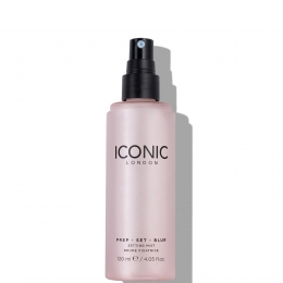ICONICLondonPrepSetBlurSettingSpray120ml