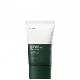 AnuaSPF50SilkyMoistureSunCream50ml