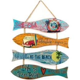 BeeldjesSignesGrimaltVisMuurornament