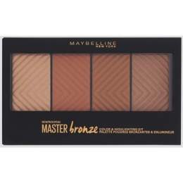 BlushamppoederMaybellineNewYorkMasterBronzeBronzing-enHighlighterpoederpalette