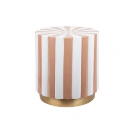 Leitmotiv-KrukCandySwirl-Softbrownwhite