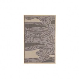 ZuiverShallowWanddecoratie-Multicolour