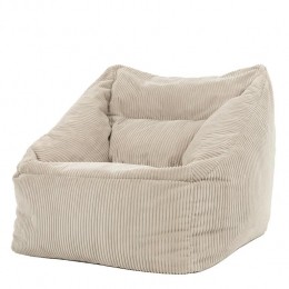 iconNataliaZitzakFauteuil-Ribfluweel-Beige