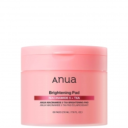 AnuaNiacinamide5TXABrighteningPad210ml