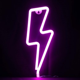 BlazingNeonWandlamp-NeonWandlampBliksem-Sfeerverlichting