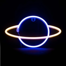 BlazingNeonWandlamp-NeonWandlampPlaneet-Sfeerverlichting