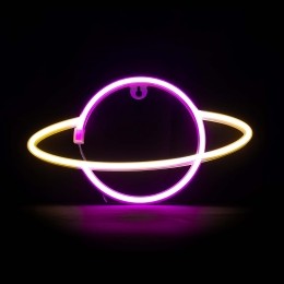 BlazingNeonWandlamp-NeonWandlampPlaneet-Sfeerverlichting