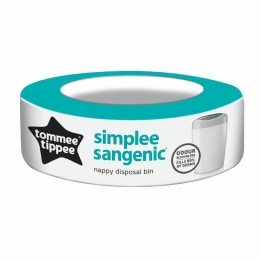 TommeeTippeeSimpleeSangenicNavulcassette
