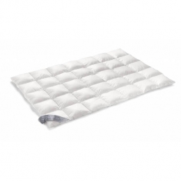 Superior100Dekbed240x220cmWitSatijnkatoenDons