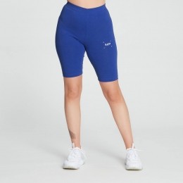 MPWomensCentralGraphicCyclingShorts-Kobalt-XXS