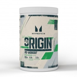 OriginPre-Workout-30servings-SourApples