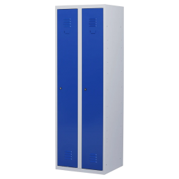 Lockerkast2deurs2delig-smal-LKP-202
