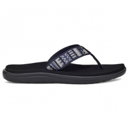 Teva-WomensVoyaFlip-Sandalenmaat7zwart