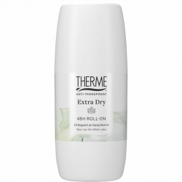 ThermeAnti-TranspirantExtraDryZenWhiteLotusRoller60ml