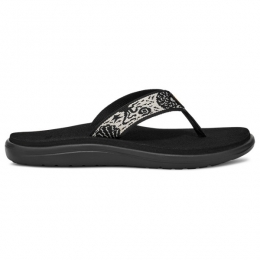 Teva-WomensVoyaFlip-Sandalenmaat8zwart