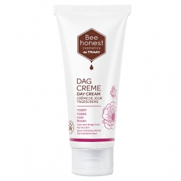 BeeHonestDagcrmeRozen50ml