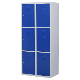 Lockerkast6deurs2delig-breed-LKP-258