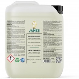 JamesBasisreinigerCan10liter