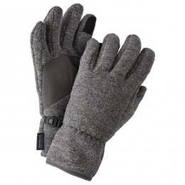 Patagonia-KidsSynchGloves-HandschoenenmaatMgrijs