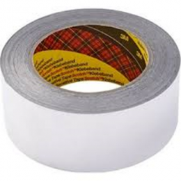 3M290348SDucttape-Zilver-48x50mm