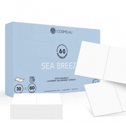 CosmeauWasstripsZeebries60wasbeurten