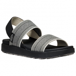Keen-ElleBackstrap-Sandalenmaat7zwart
