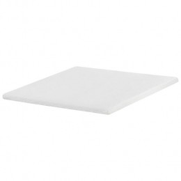 Beliani-GRACIOUS-Matrastopper-Wit-160x200cm-Latex