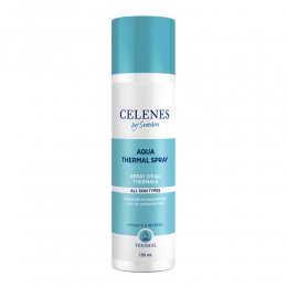 CelenesAquaThermischeSpray150ml