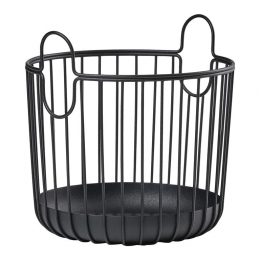 ZoneDenmarkInuOpbergmand20cm-Zwart