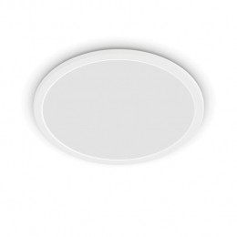 PhilipsSuperSlimbadkamerplafondlamp-wit-rond-15W