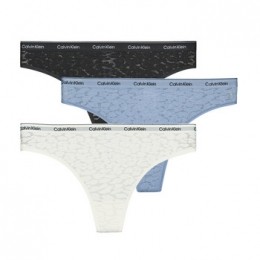 StringsCalvinKleinJeansBRAZILIANX3