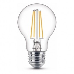 PhilipsLEDLampTransparant-60W-E27-warmwitlicht