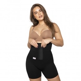 WondermomBellyBinderShortZwart