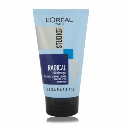 3xLOralStudioLineSpecialFXRadicalGel150ml