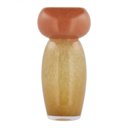 VillaCollectionStylesGlazenVaas-GeelOranje