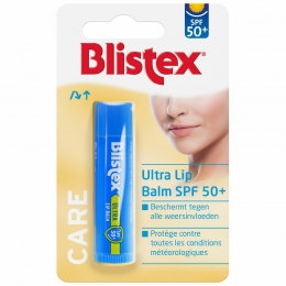2xBlistexLippenbalsemUltraSPF50