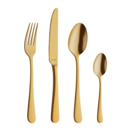 AmefaAustinBestekset24-delig-Goud