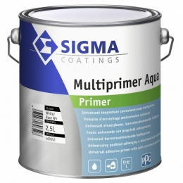 SigmaMultiprimerAqua-OpKleurGemengd-25L