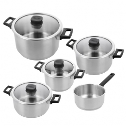 DemeyereComfort3Pannenset5-delig