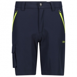 CMP-KidsBermuda4-WayStretch-Shortmaat104blauw